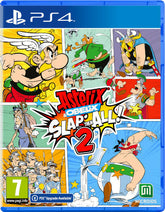 Asterix & Obelix Slap Them All! 2 Sony Playstation 4 PS4